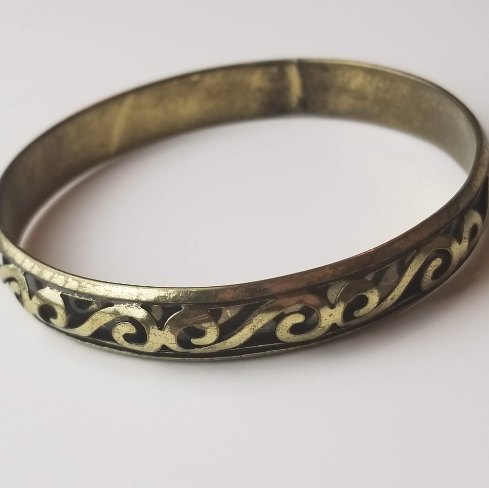 Beautiful Brass Bracelet